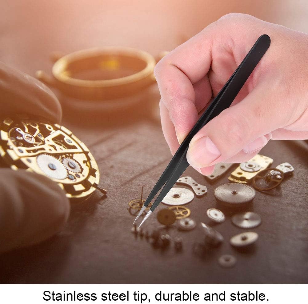 Precision Anti-static Tweezers - Soldering Iron Kit 리뷰 및 가격