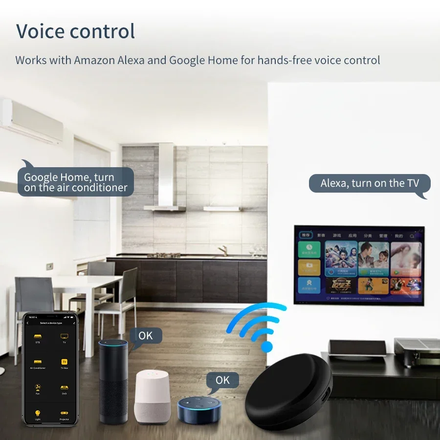 Tuya WiFi Smart Universal IR R - Ir Infrared Receiver 리뷰 및 가격