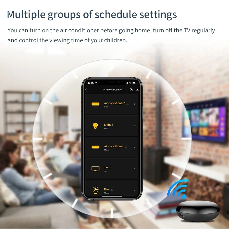Tuya WiFi Smart Universal IR R - Ir Infrared Receiver 리뷰 및 가격