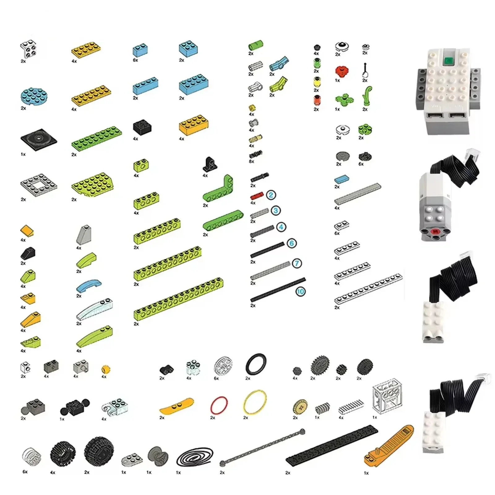 STEM We-do2.0 45300 Core Progr - Diy Electronics Toys 리뷰 및 가격