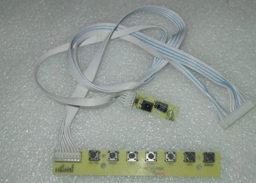 7 keys  key board  infrared IR - Ir Infrared Receiver 리뷰 및 가격