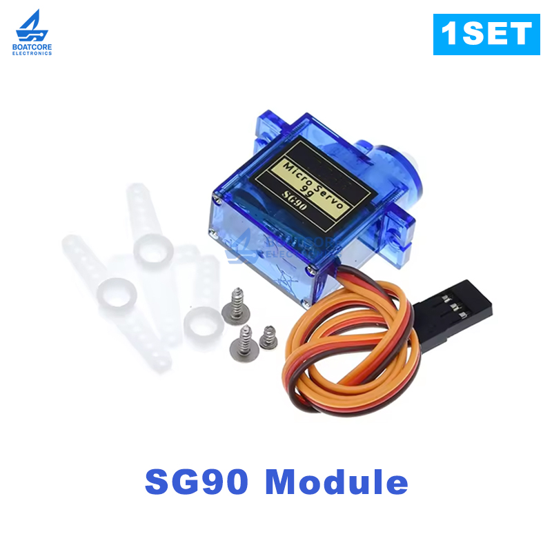 1PCS SG90 9g 1.6KG Mini Micro  - Diy Boat Electronics 리뷰 및 가격