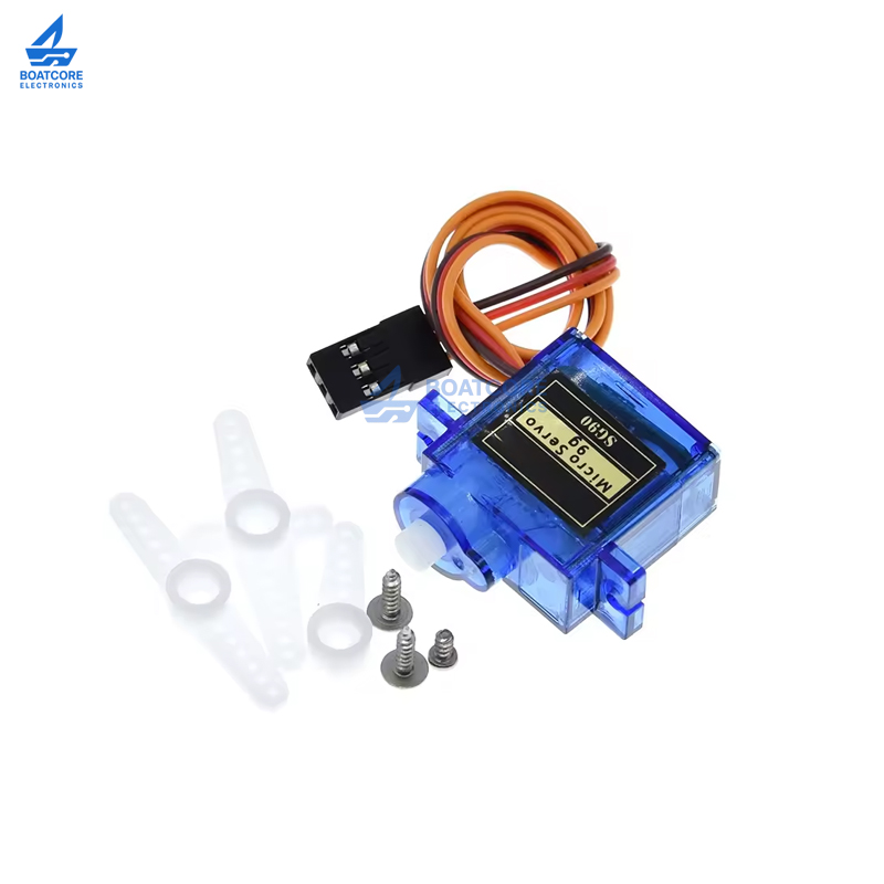 1PCS SG90 9g 1.6KG Mini Micro  - Diy Boat Electronics 리뷰 및 가격