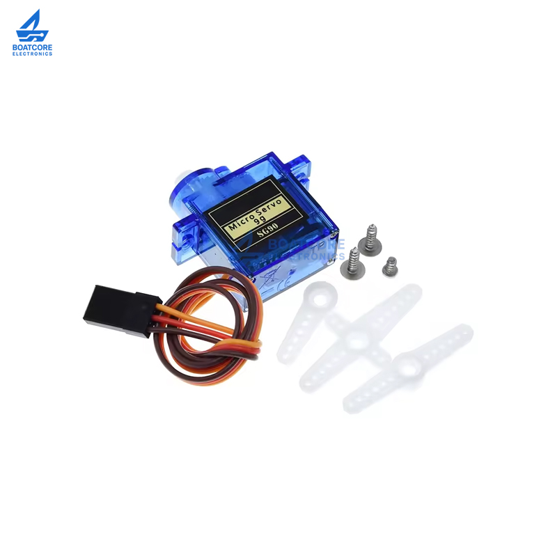 1PCS SG90 9g 1.6KG Mini Micro  - Diy Boat Electronics 리뷰 및 가격