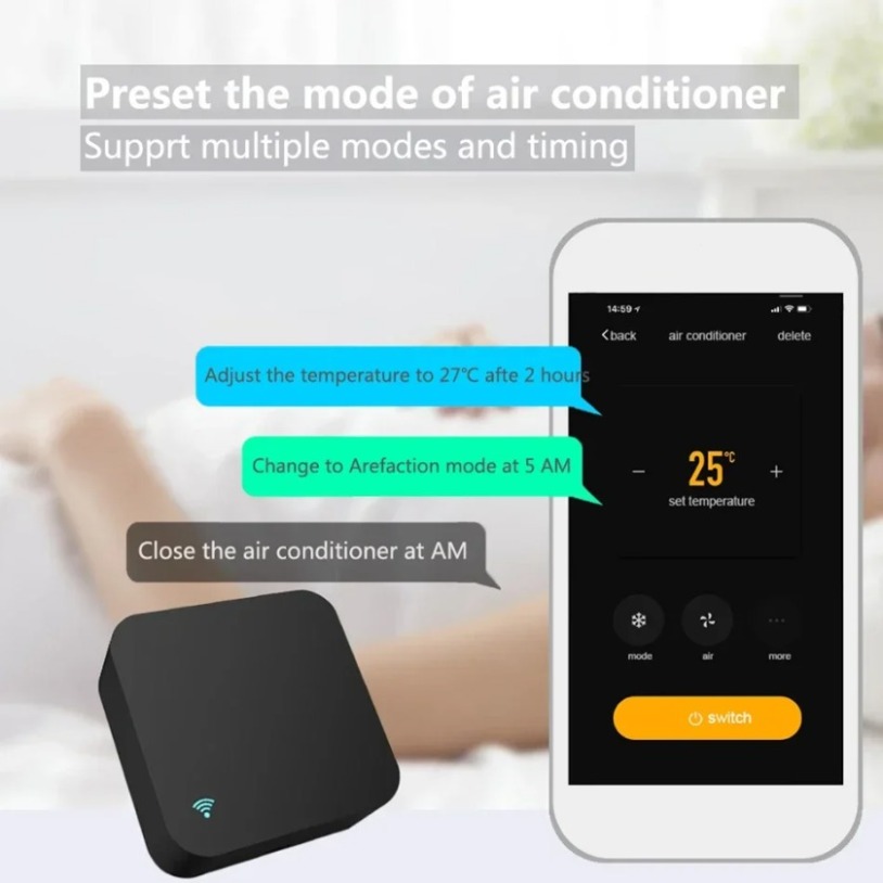 Tuya Zigbee 3.0 Smart IR Remot - Ir Infrared Receiver 리뷰 및 가격