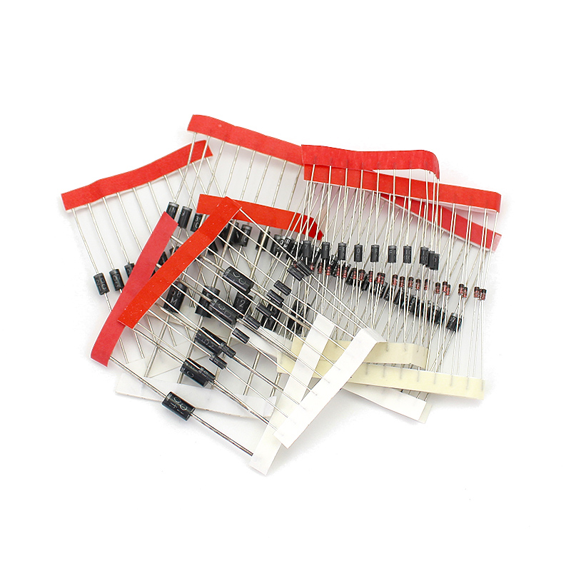 100pcs/lot Rectifier Diode set - Diy Motorcycle Electronics 리뷰 및 가격