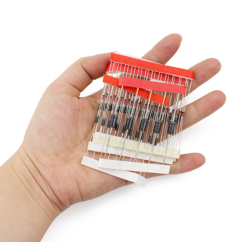 100pcs/lot Rectifier Diode set - Diy Motorcycle Electronics 리뷰 및 가격