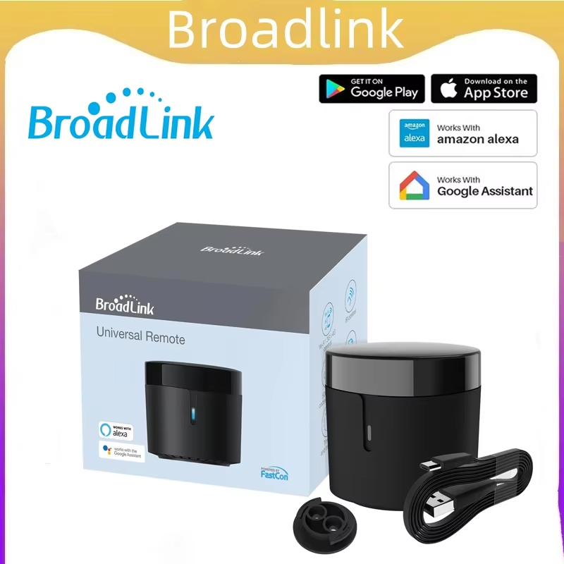 Broadlink Rm4 Mini Smart Remot - Ir Infrared Receiver 리뷰 및 가격