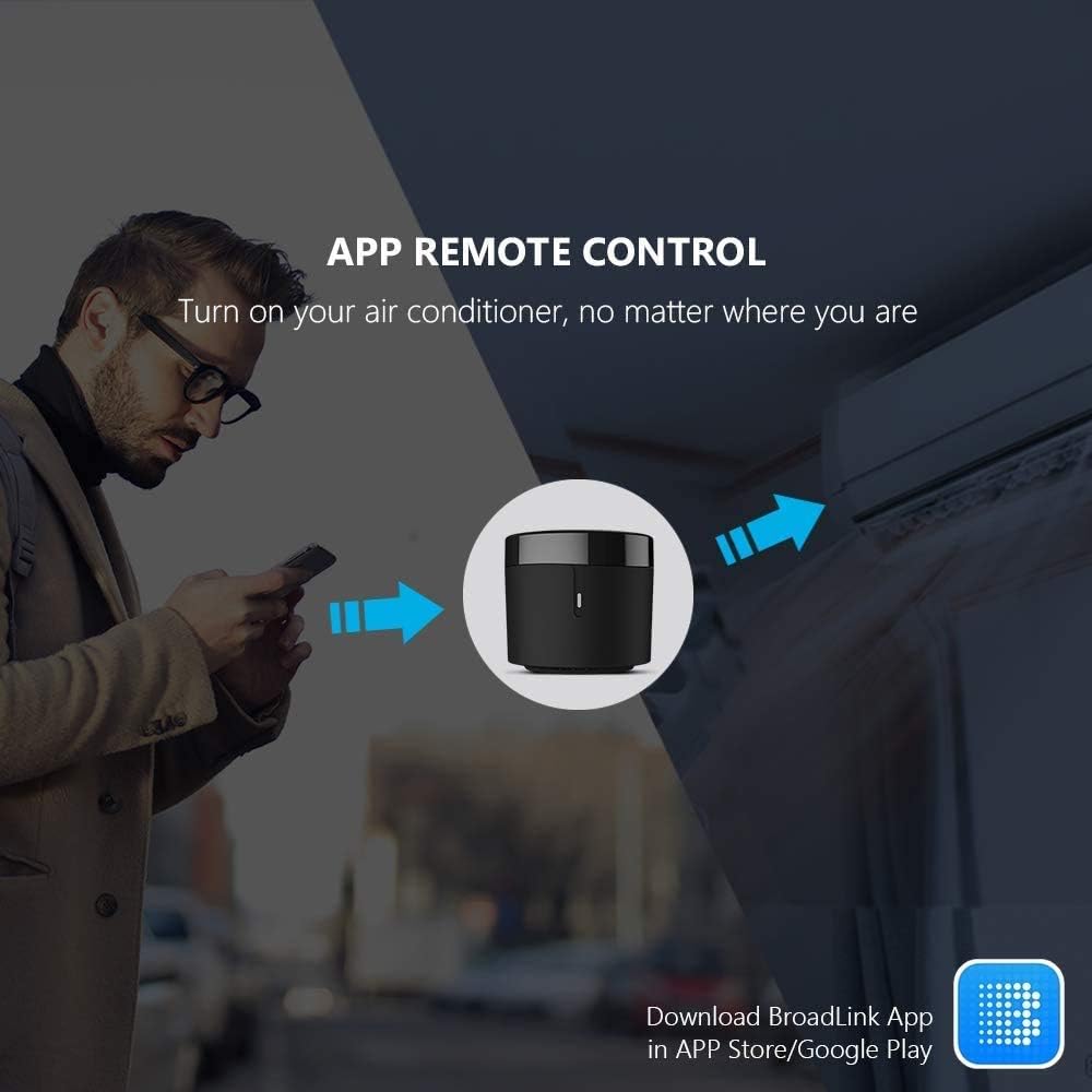Broadlink Rm4 Mini Smart Remot - Ir Infrared Receiver 리뷰 및 가격
