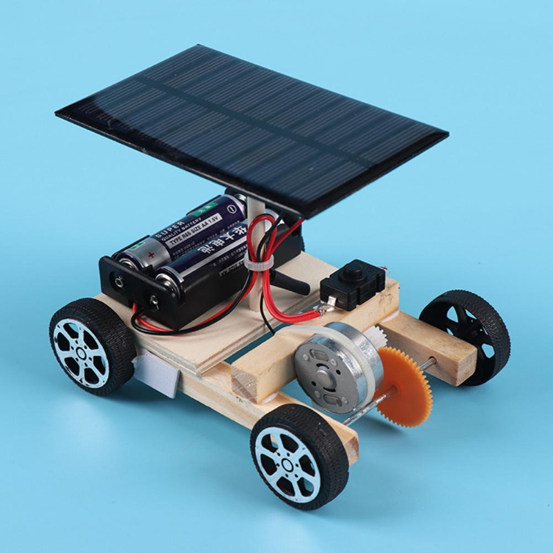 Assemble Solar Car Creative In - Diy Electronics Toys 리뷰 및 가격