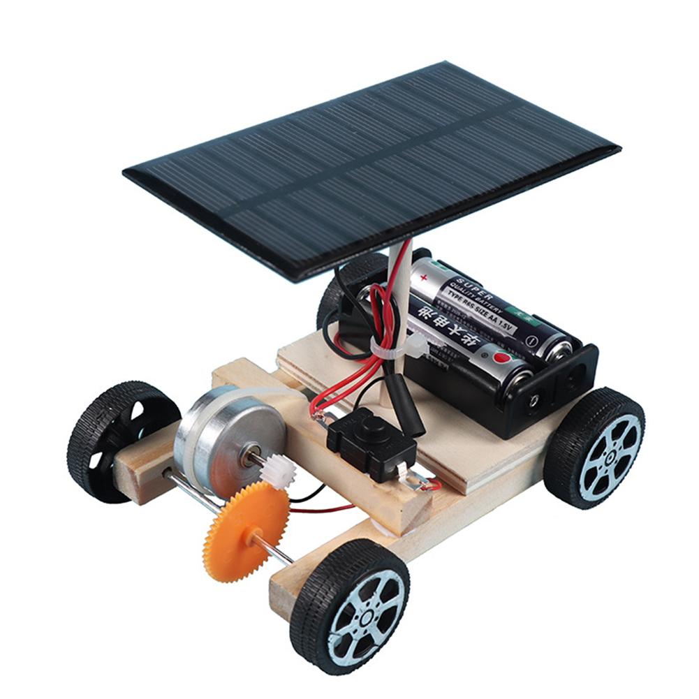 Assemble Solar Car Creative In - Diy Electronics Toys 리뷰 및 가격