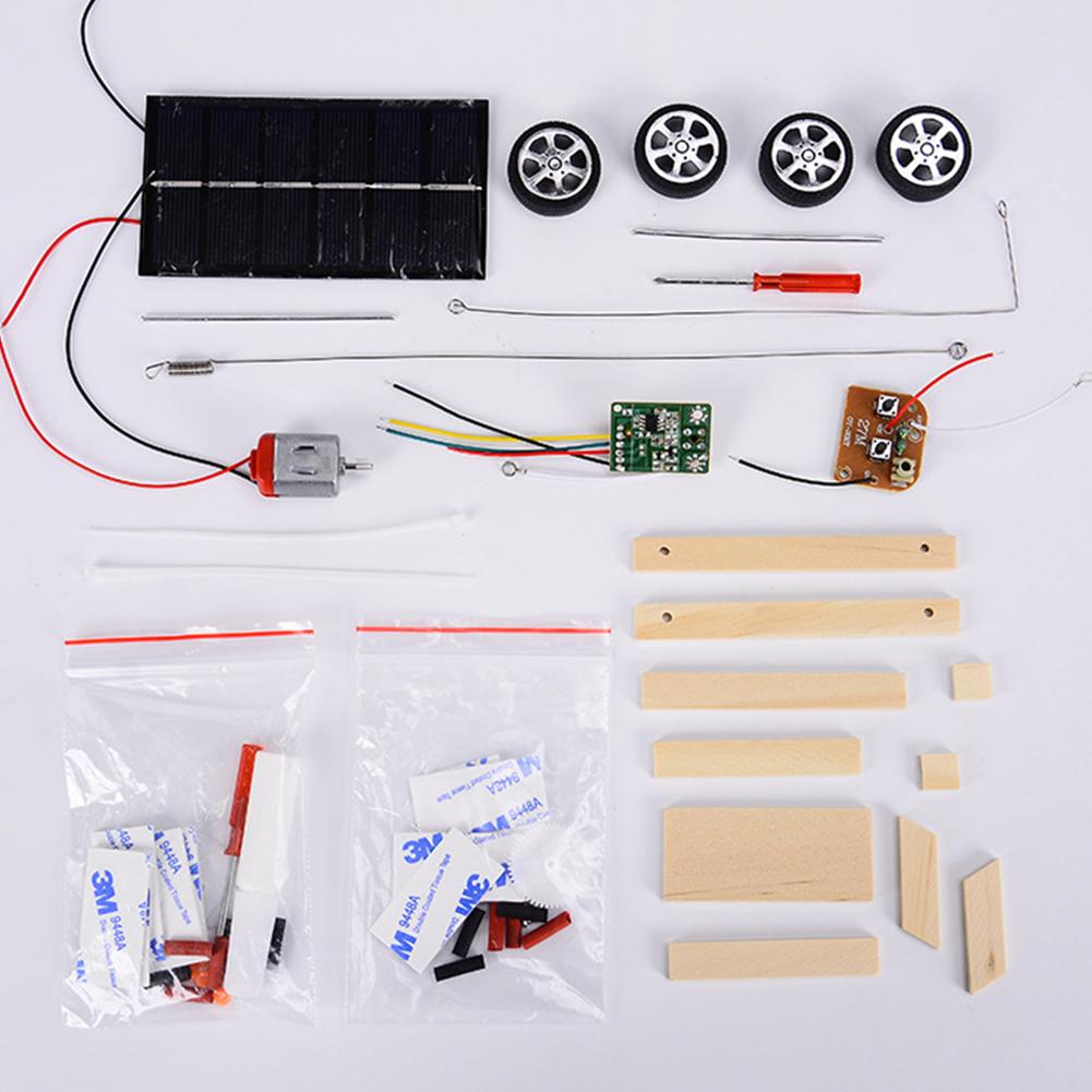 Assemble Solar Car Creative In - Diy Electronics Toys 리뷰 및 가격