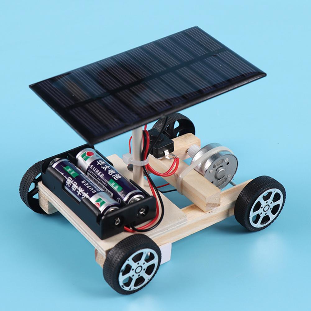 Assemble Solar Car Creative In - Diy Electronics Toys 리뷰 및 가격