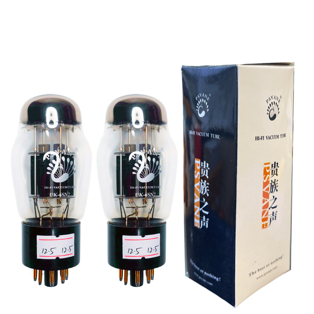 PSVANE UK-6SN7 UK6SN7 Vacuum T - Diy Electronics Uk 리뷰 및 가격