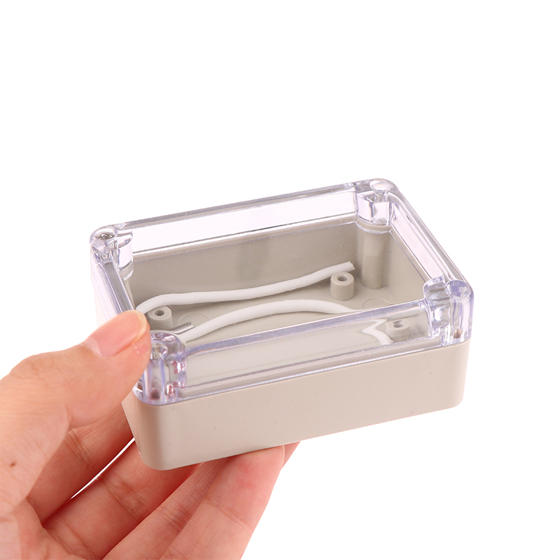 1Pc  DIY Project Electronic Bo - Diy Enclosure For Electronics 리뷰 및 가격