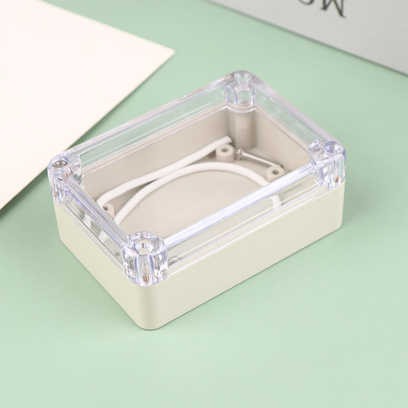 1Pc  DIY Project Electronic Bo - Diy Enclosure For Electronics 리뷰 및 가격