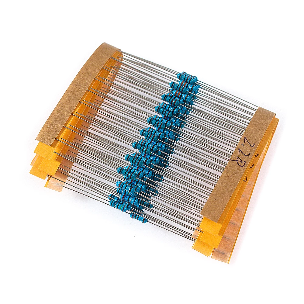 120PCS 1/4W 1% Automotive Airb - Resistor Kit 1 4W 리뷰 및 가격