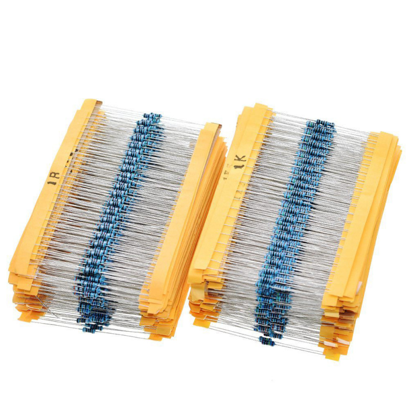 Boxed 600pcs 30Types 20pcs Eac - Resistor Kit 1 4W 리뷰 및 가격