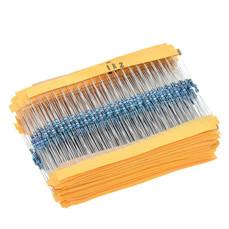 Boxed 600pcs 30Types 20pcs Eac - Resistor Kit 1 4W 리뷰 및 가격