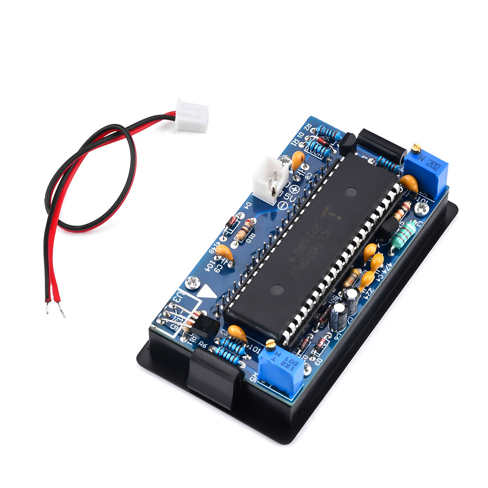 ICL7107 Voltmeter DIY Kit Part - Diy Electronics Repair Kit 리뷰 및 가격