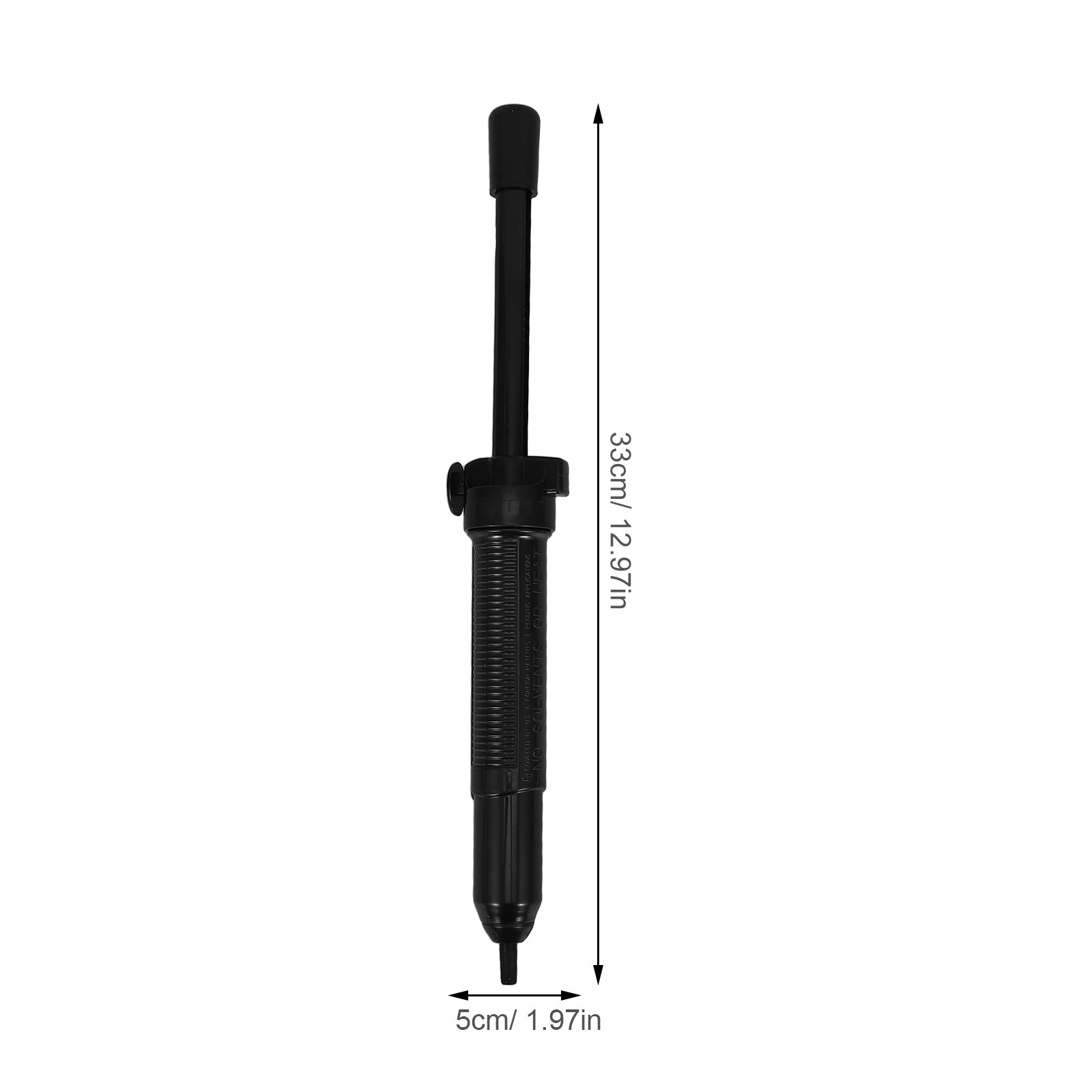 Black Handheld Manual Desolder - Desoldering Pump Solder 리뷰 및 가격