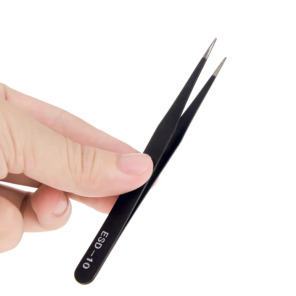 6pcs Precision Tweezers Set ES - Soldering Iron Kit 리뷰 및 가격