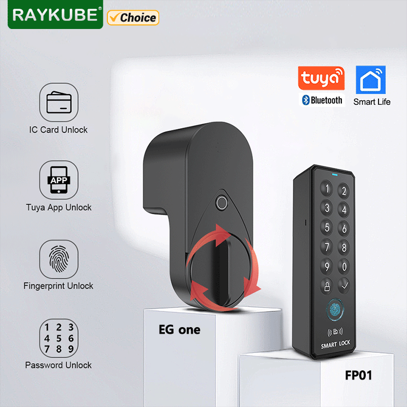 RAYKUBE EG one Tuya BLE Smart  - Diy Electronics Toys 리뷰 및 가격