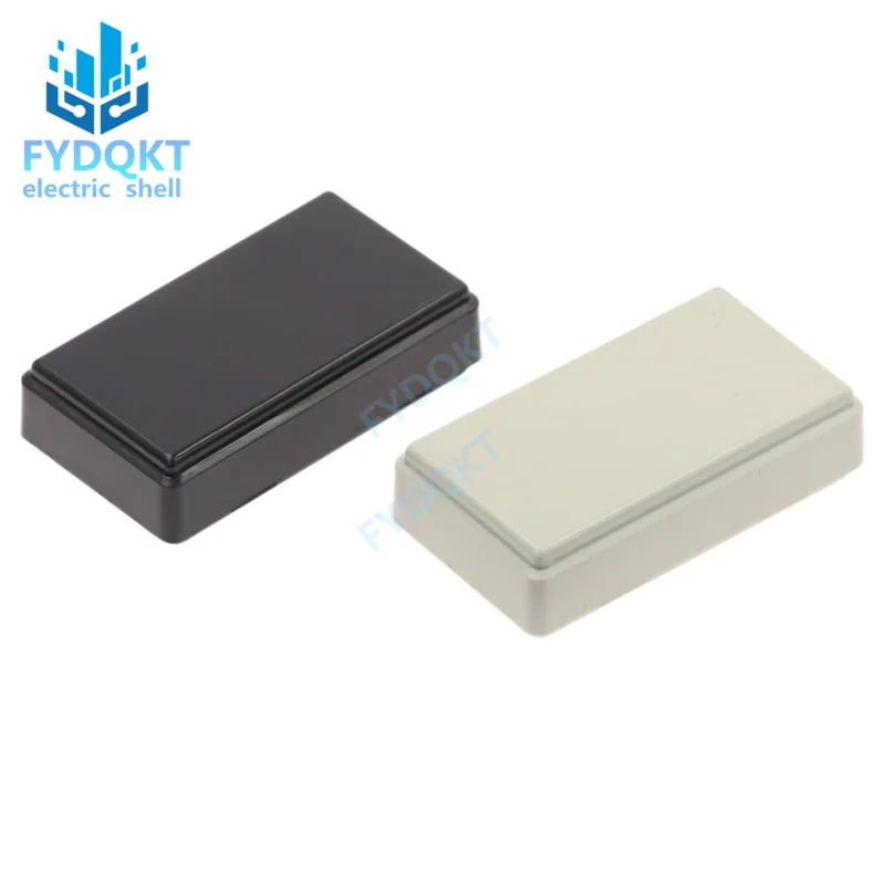 1pcs PCB Plastic Box Black Enc - Diy Enclosure For Electronics 리뷰 및 가격