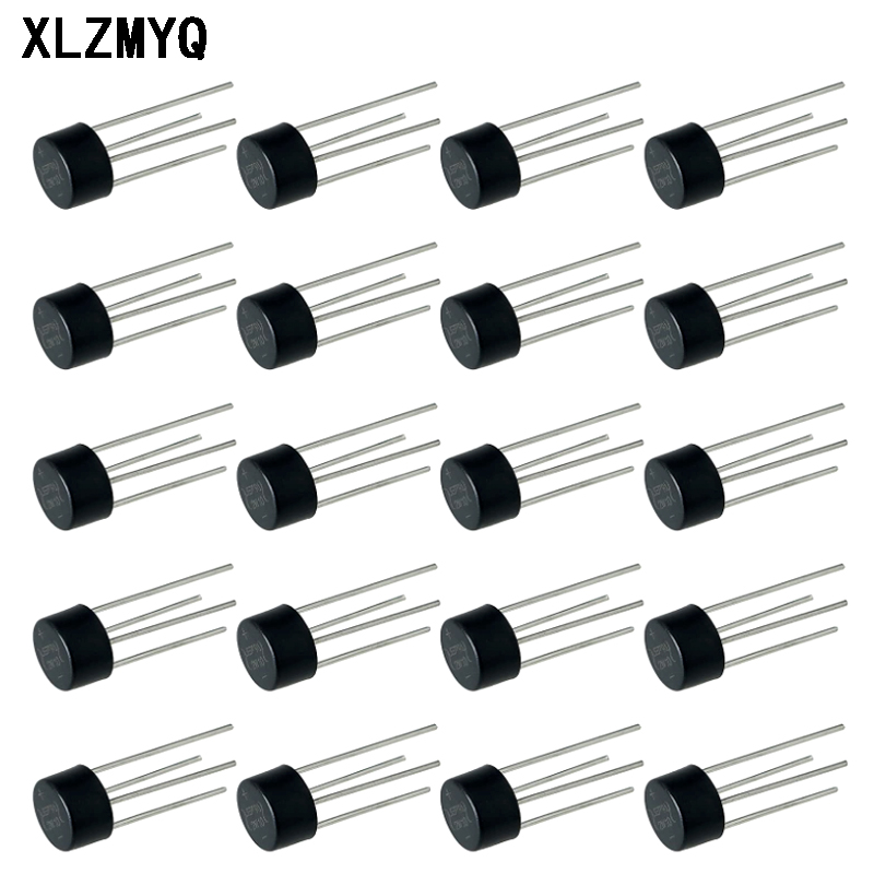 100PCS 2W10 Bridge Rectifier 2 - Diy Motorcycle Electronics 리뷰 및 가격