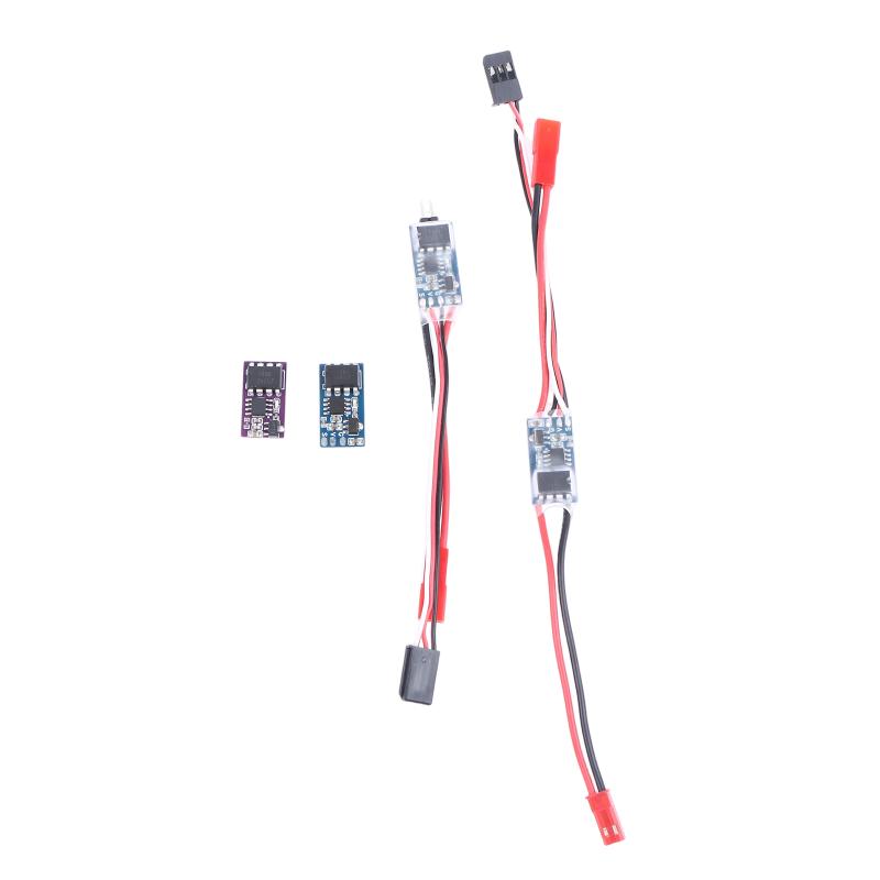 2-3S 7.5A Brushed ESC Low Volt - Diy Boat Electronics 리뷰 및 가격