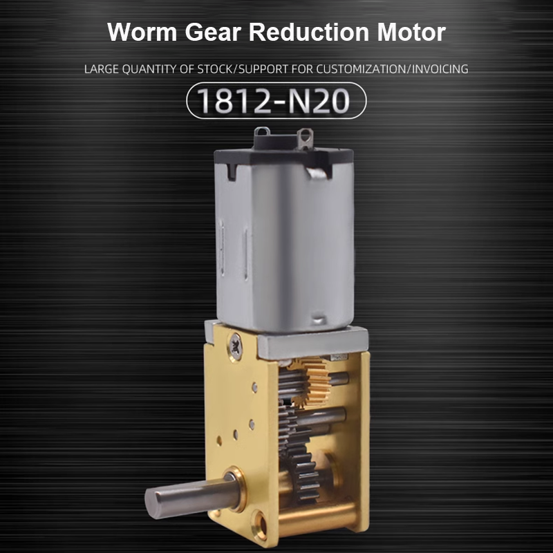 N20 DC gear motor 3V-12V 32rpm - Diy Boat Electronics 리뷰 및 가격
