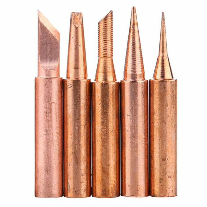 5 Pcs/Lot Set 900M-T Copper So - Soldering Iron Kit 리뷰 및 가격