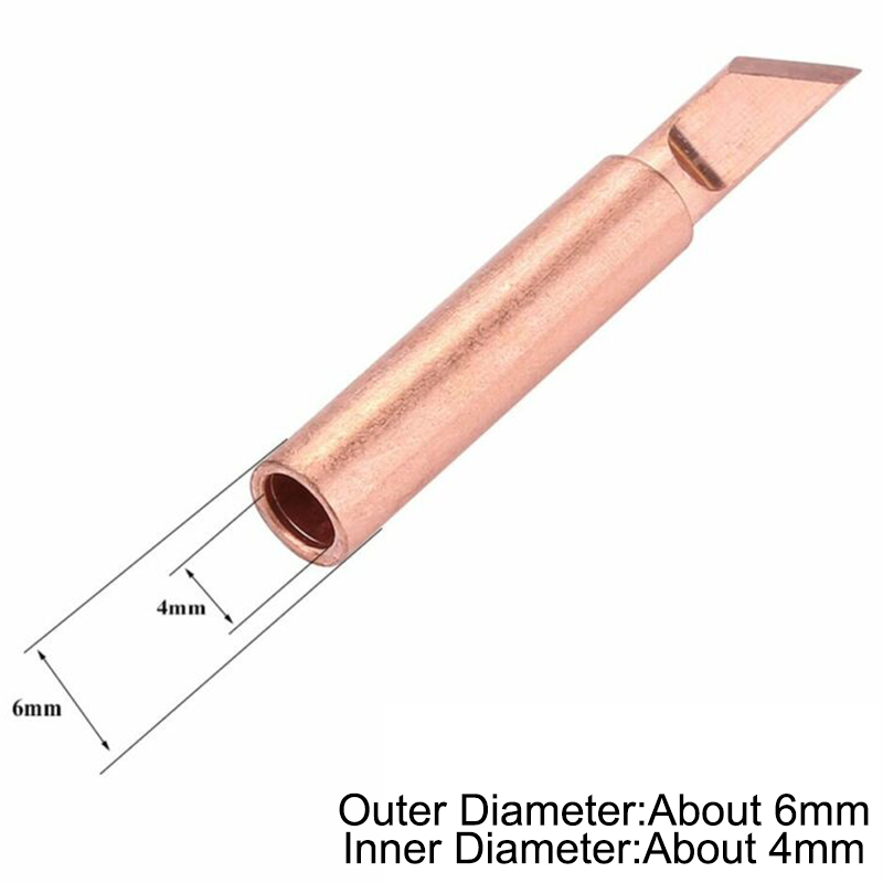 5 Pcs/Lot Set 900M-T Copper So - Soldering Iron Kit 리뷰 및 가격