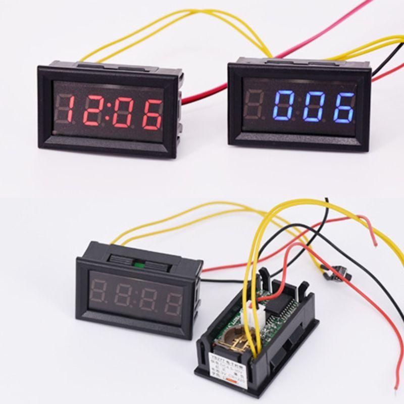 D8KF Electronic Alarm Clocks D - Diy Motorcycle Electronics 리뷰 및 가격