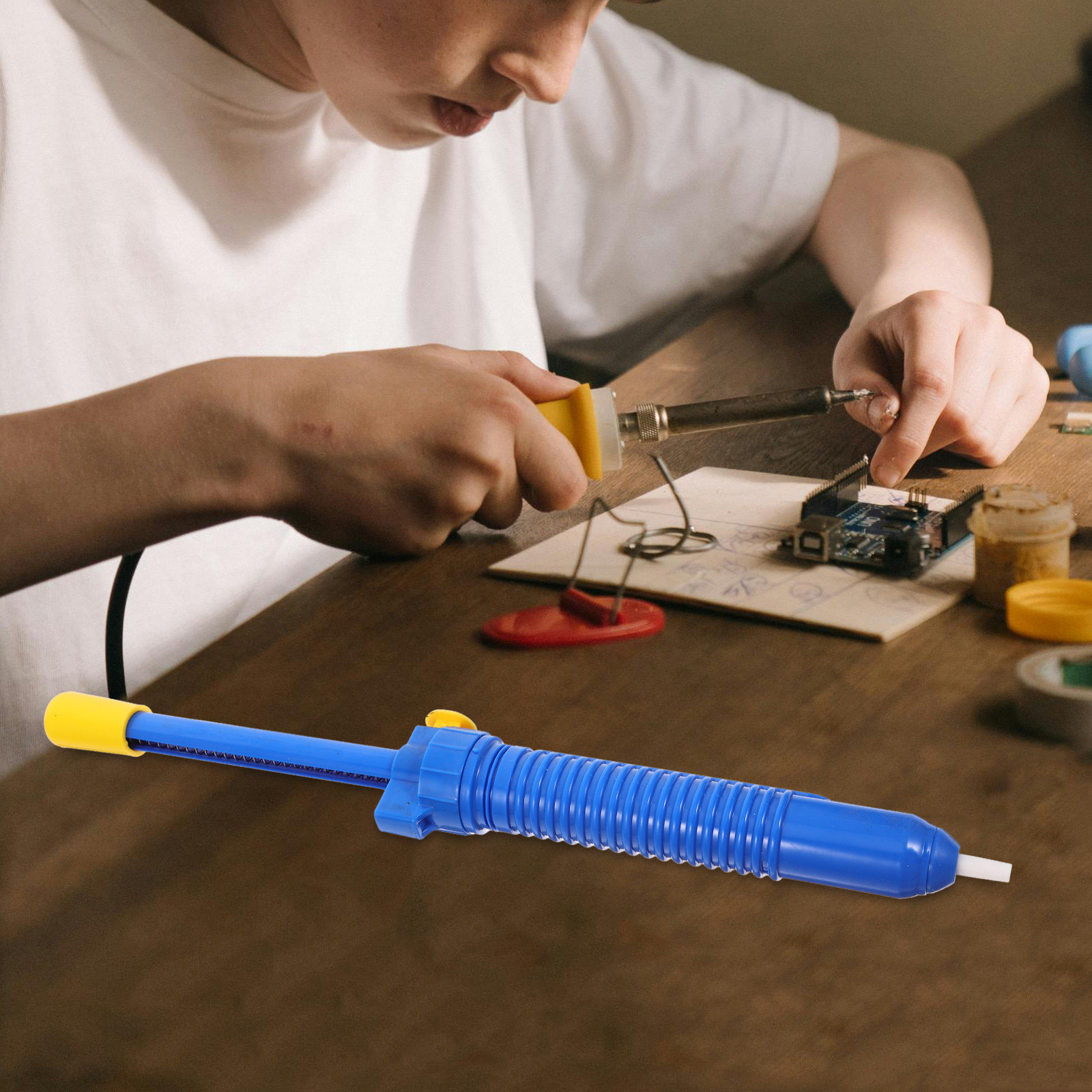 High Performance Solder Sucker - Desoldering Pump Solder 리뷰 및 가격