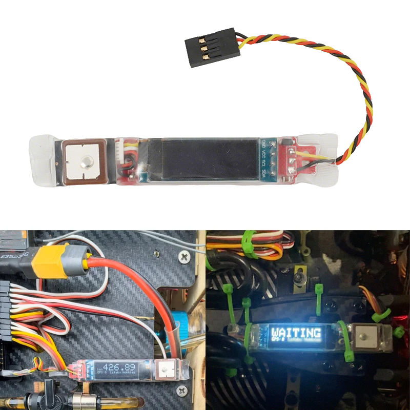 1PCS Mini Bee122 GPS Speedomet - Diy Boat Electronics 리뷰 및 가격