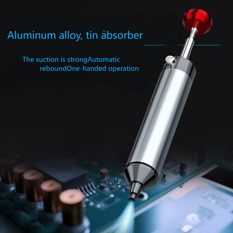 Aluminum Powerful Desoldering  - Desoldering Pump Solder 리뷰 및 가격
