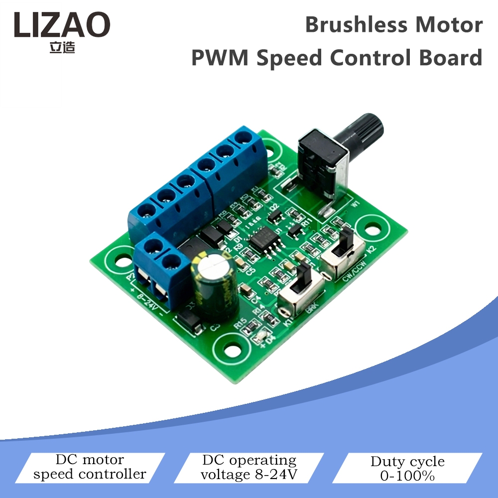LIZAO Brushless Motor PWM Spee - Diy Motorcycle Electronics 리뷰 및 가격