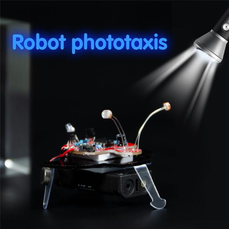 *A89Z Firefly Photosensitive R - Diy Robot Electronics Kit 리뷰 및 가격