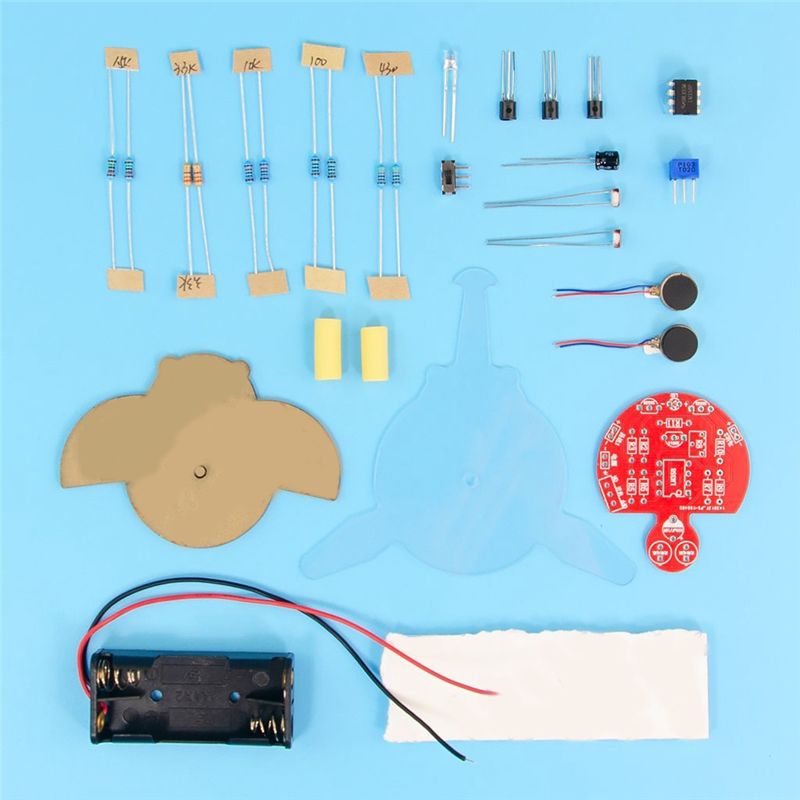 *A89Z Firefly Photosensitive R - Diy Robot Electronics Kit 리뷰 및 가격