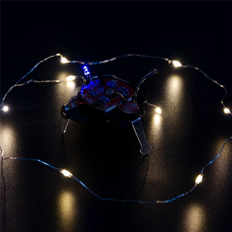 *A89Z Firefly Photosensitive R - Diy Robot Electronics Kit 리뷰 및 가격