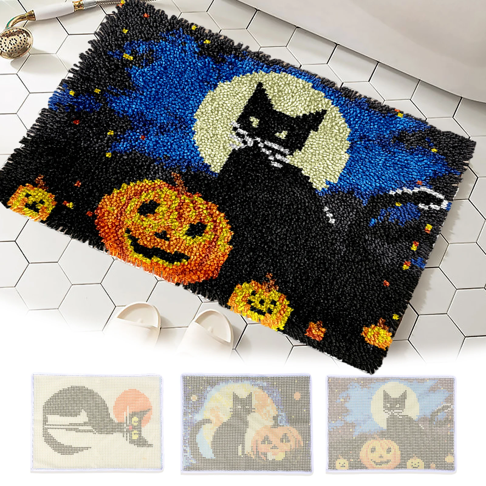 Latch Hook Kits DIY Animal Pat - Diy Electronics Kits For Adults 리뷰 및 가격