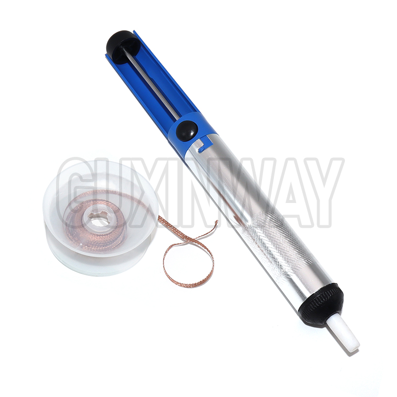 Aluminium Desoldering Suction  - Desoldering Pump Solder 리뷰 및 가격