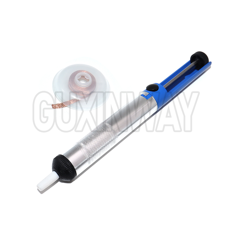 Aluminium Desoldering Suction  - Desoldering Pump Solder 리뷰 및 가격