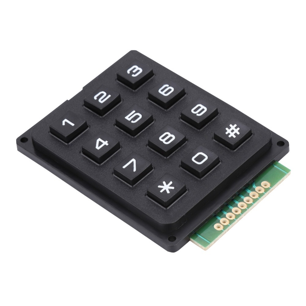 Practical 12 Keys Keyboard Mod - Diy Electronics Uk 리뷰 및 가격