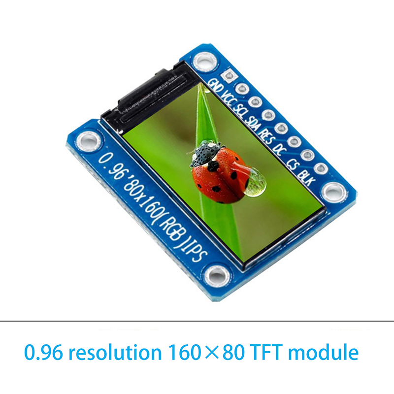 Y-1 Pc 0.96 Inch IPS OLED Disp - Diy Electronics Projects 리뷰 및 가격