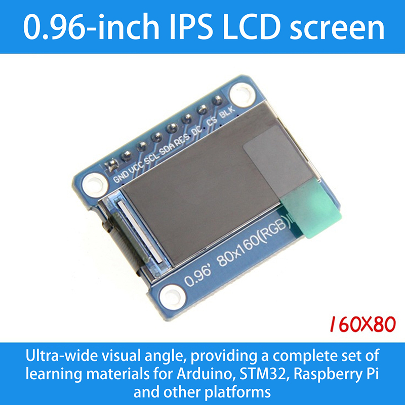 Y-1 Pc 0.96 Inch IPS OLED Disp - Diy Electronics Projects 리뷰 및 가격