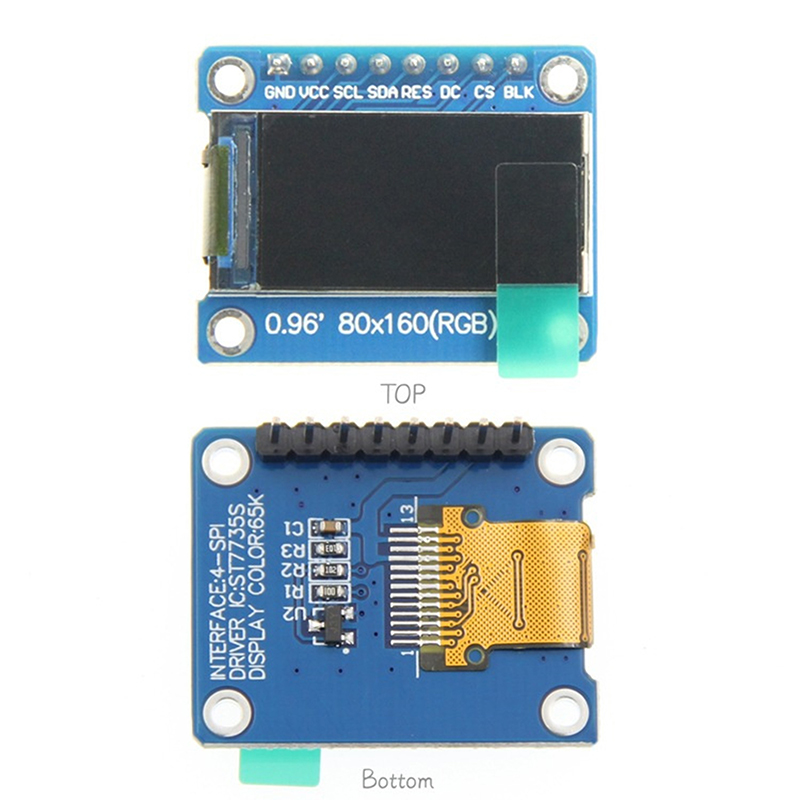 Y-1 Pc 0.96 Inch IPS OLED Disp - Diy Electronics Projects 리뷰 및 가격