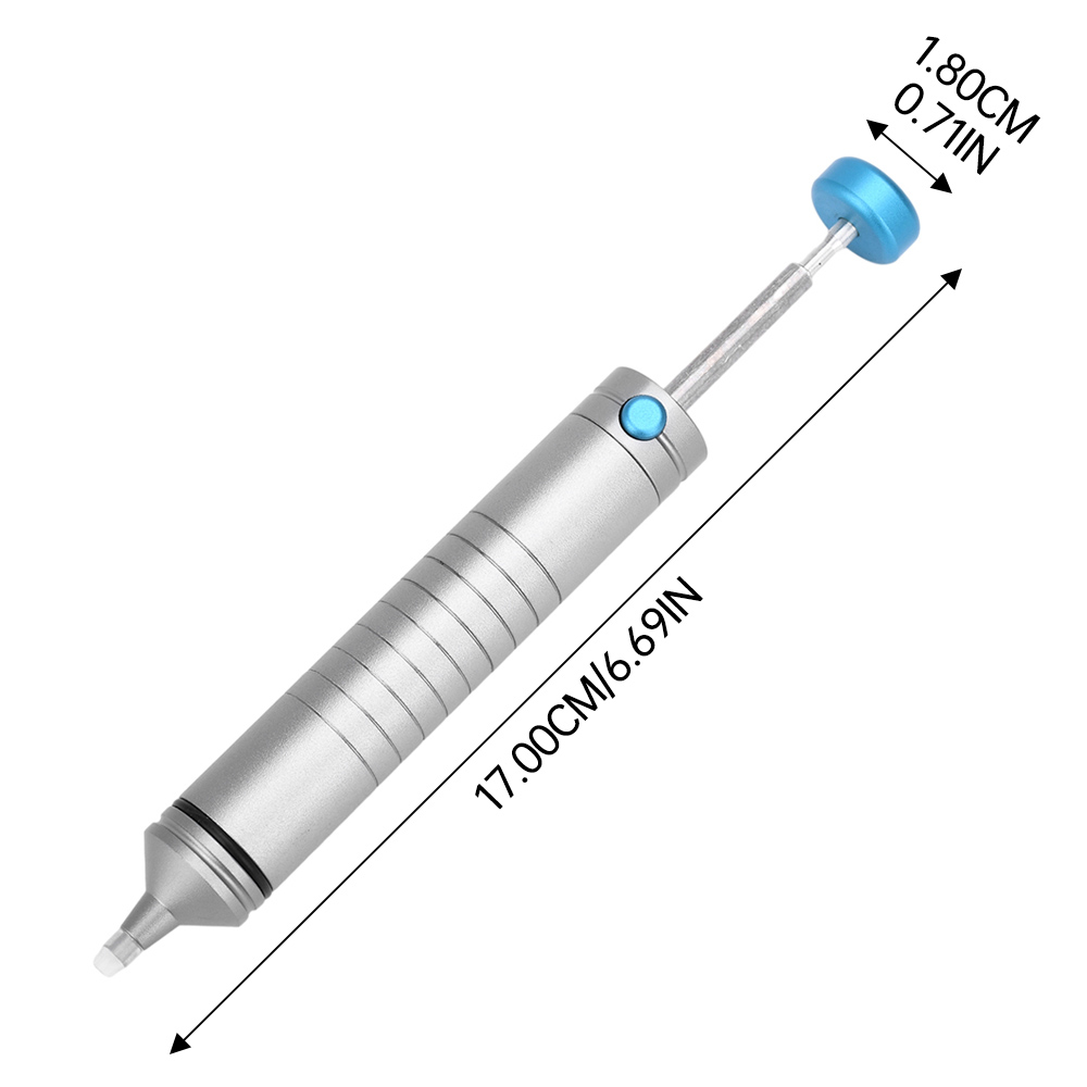 Manual Vacuum Solder Suction P - Desoldering Pump Solder 리뷰 및 가격