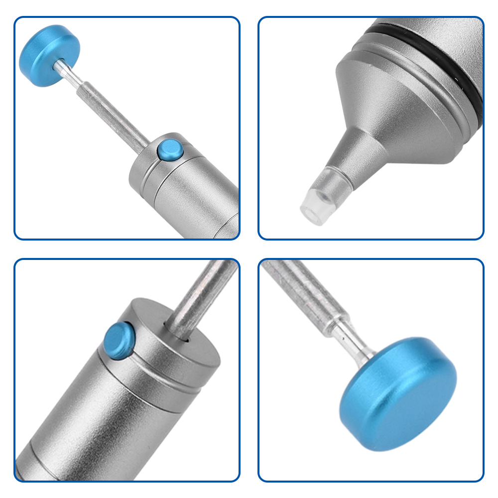 Manual Vacuum Solder Suction P - Desoldering Pump Solder 리뷰 및 가격